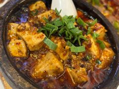 麻婆豆腐-夫妻肺片·中华老字号·正宗川菜(春熙路店)