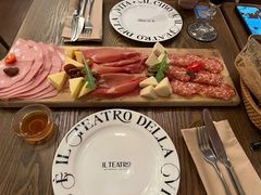 冷切肉芝士拼盘-IL TEATRO 精品意大利餐厅