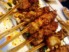 蒜味排骨-晓靖轩烧烤(沙河风情店)