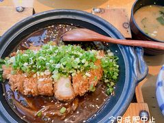 葱花味增里脊-胜博殿日式炸猪排(西红门店)