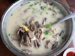 -野狗羊肉汤