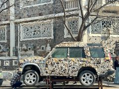 -天津五大道文化旅游区