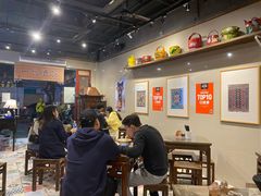 大堂-一记面馆(易发店)