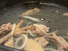 -烹然四季椰子鸡火锅(团结湖总店)