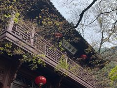 -韬光茶庵