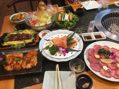 -梦山水日本烧肉(五四广场店)