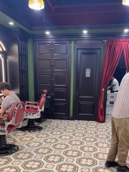 -豪帅男士理容馆