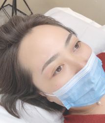-久匠·野生眉半永久纹绣