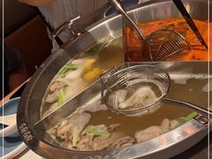 -左庭右院鲜牛肉火锅(环球港店)