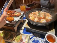 -绿茶餐厅(布吉万象汇店)
