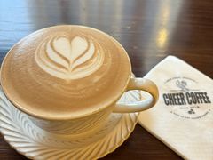 -之悦咖啡馆(新星宇·之洲店)