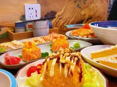 -饭町二郎日式综合茶餐(中安广场店)