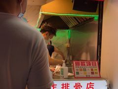 -傅强排骨(成都总店)