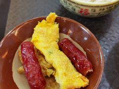 煎鸡蛋-陈记汤饭(水巷口店)