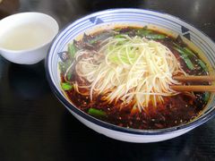 小面-梓袍面庄(渝北店)