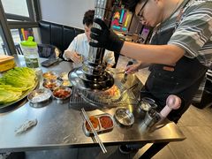 -不好找木炭烤肉
