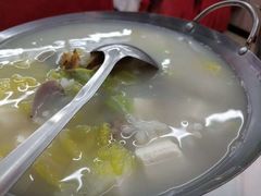 -渔民船说·北塘海鲜·天津菜·海肠捞饭(北塘古镇店)
