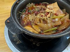 -重庆鸡公煲·嘟享吃(林科大店)