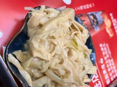 卤笋干-馔豚·台北菜专门店(深圳湾万象城店)