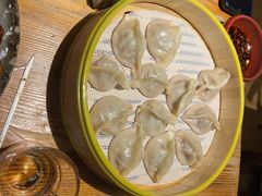 驴肉饺子-日吉丸·鸟将军炭火融合酒馆(中央大街店)