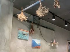 大堂-麦甜创意轻食餐厅(西康路店)