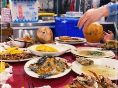 -三亚新鸿港水果一级批发市场