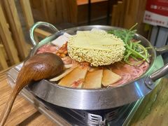 -恩你小木屋·韩式料理(假日广场店)