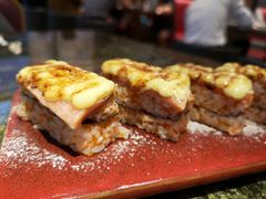 -炙柒Sekinana·精致料理 烧鸟·铁板烧(海上世界店)