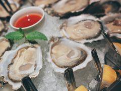 -Oyster Talks 四度蚝法餐厅
