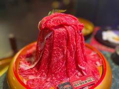 -牛New寿喜烧(中山公园龙之梦店)