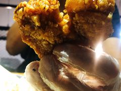 -富乐满韩国正宗炸鸡韩国料理(虹泉路店)