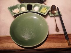 餐具摆设-晟永興烤鸭店(五道口店)