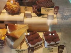 -麦当劳(普陀香溢花城店)