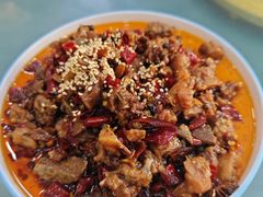 -天全县三土司椒麻鸡餐厅