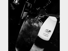 -MM·五声·音乐人与调酒师(西安路店)