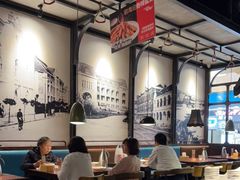 大堂-前海沿·青岛菜(五四广场永旺店)