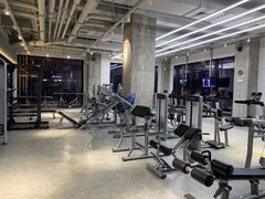 -LA合时健身4PMFIT(花桥旗舰店)