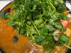 -肥汁米蘭香港米线(长宁来福士店)