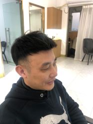 -发饰美男士增发补发假发定制店