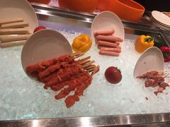 -厦门宝龙铂尔曼大酒店·海鲜自助餐厅