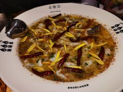-渔语鱼新川菜Bistro(万象天地店)