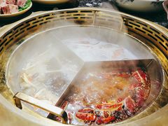 -蜀大侠火锅(森兰花园城店)