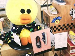 -line friends(明洞旗舰店)
