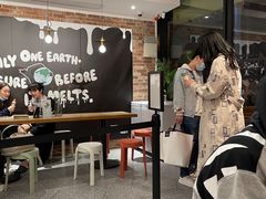 大堂-Dal Cuore 达可芮冰淇淋(陕西北路店)