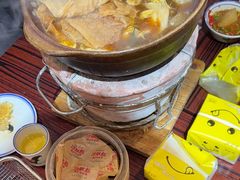 -沙胆彪炭炉牛杂煲(成都玉林店)