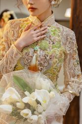 -艾米丽婚纱礼服