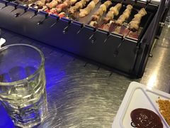 -很久以前羊肉串(大华三路店)