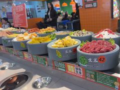 -大橘元自助回转火锅(天河新天地店)