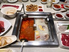 -海底捞火锅鲜切牛肉主题店(长寿路店)
