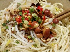 伤心凉面-谭师爷龙抄手(白下路店)
